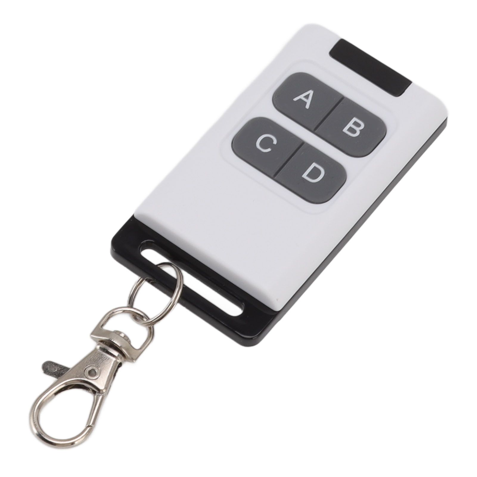433MHz Cloning Remote Control 4 Keys Remote Control Key Fob Electric Garage Door Universal Remote Keychain โ image 4