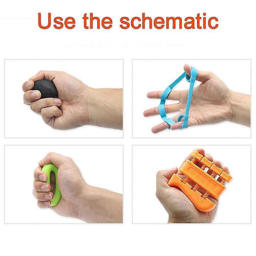 Adjustable Hand Grip Forearm Exerciser for Gym Fitness & Muscle Recovery — image 4