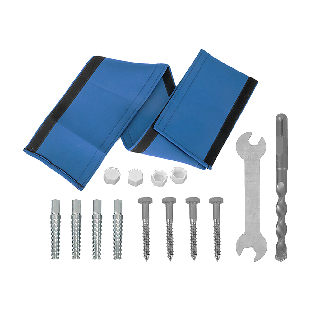Swimming Pool Hand Rail Step Grab Rail 76.2x55.8cm with Drill Bit โ image 4
