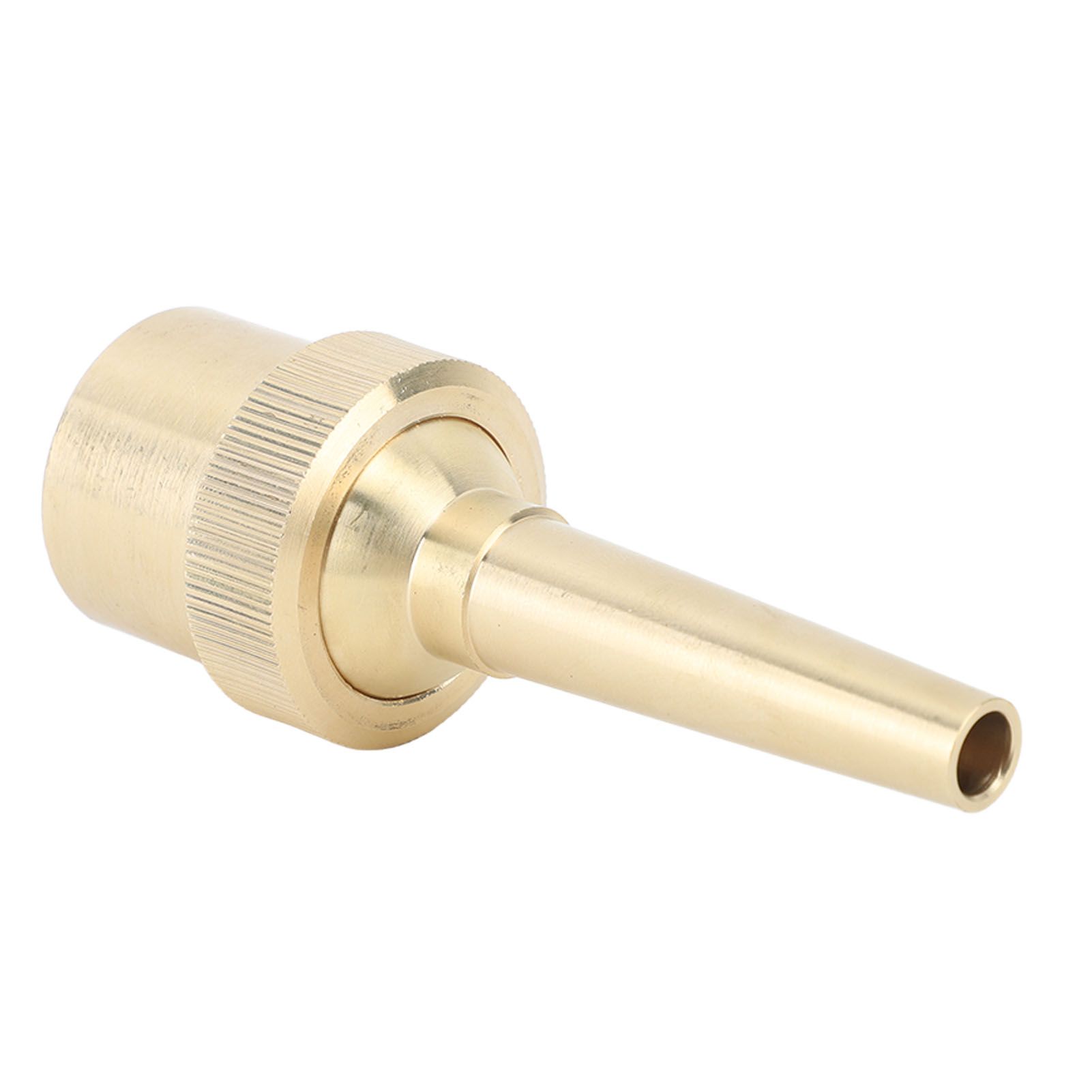 Brass Direct Fountain Nozzle Female Screw Connection Spherical Joint Adjustable Direct Fountain Nozzle for Pond Garden G1in โ image 5