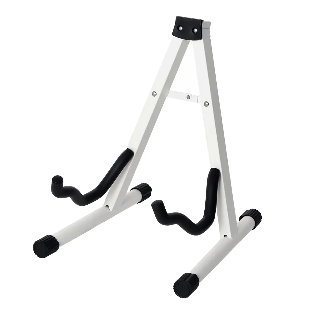 A Type Folding Guitar Stand Portable Holder for Acoustic Electric Bass โ image 2