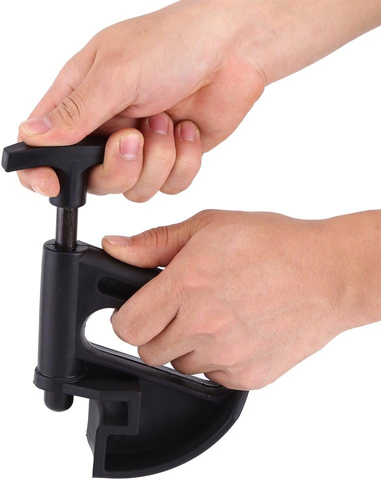Tyre Changer - 1 item - Tyre Clamp - Drop Center Tool - Tyre Changer - Universal Rim Clamp for Wheel Changing โ image 4