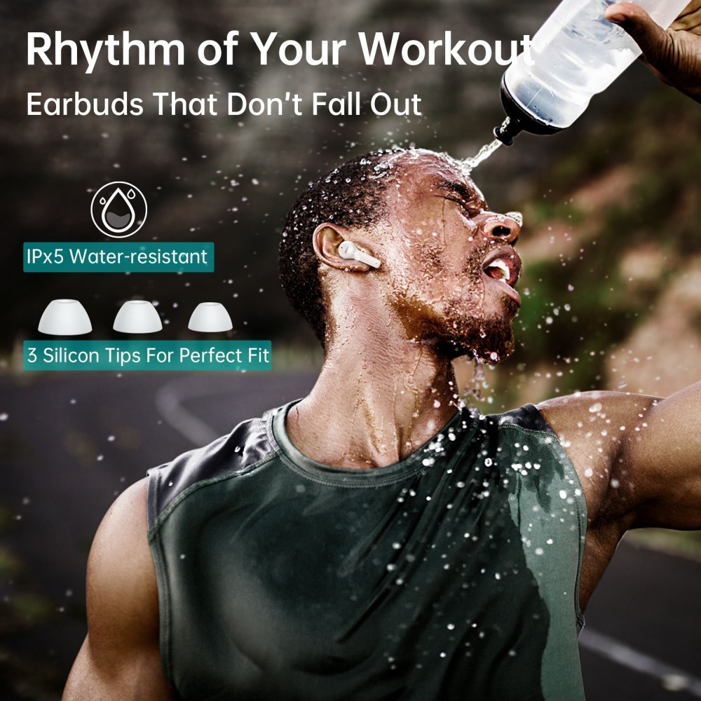 CHOETECH BH-T01 Bluetooth True Wireless Earbuds — image 3