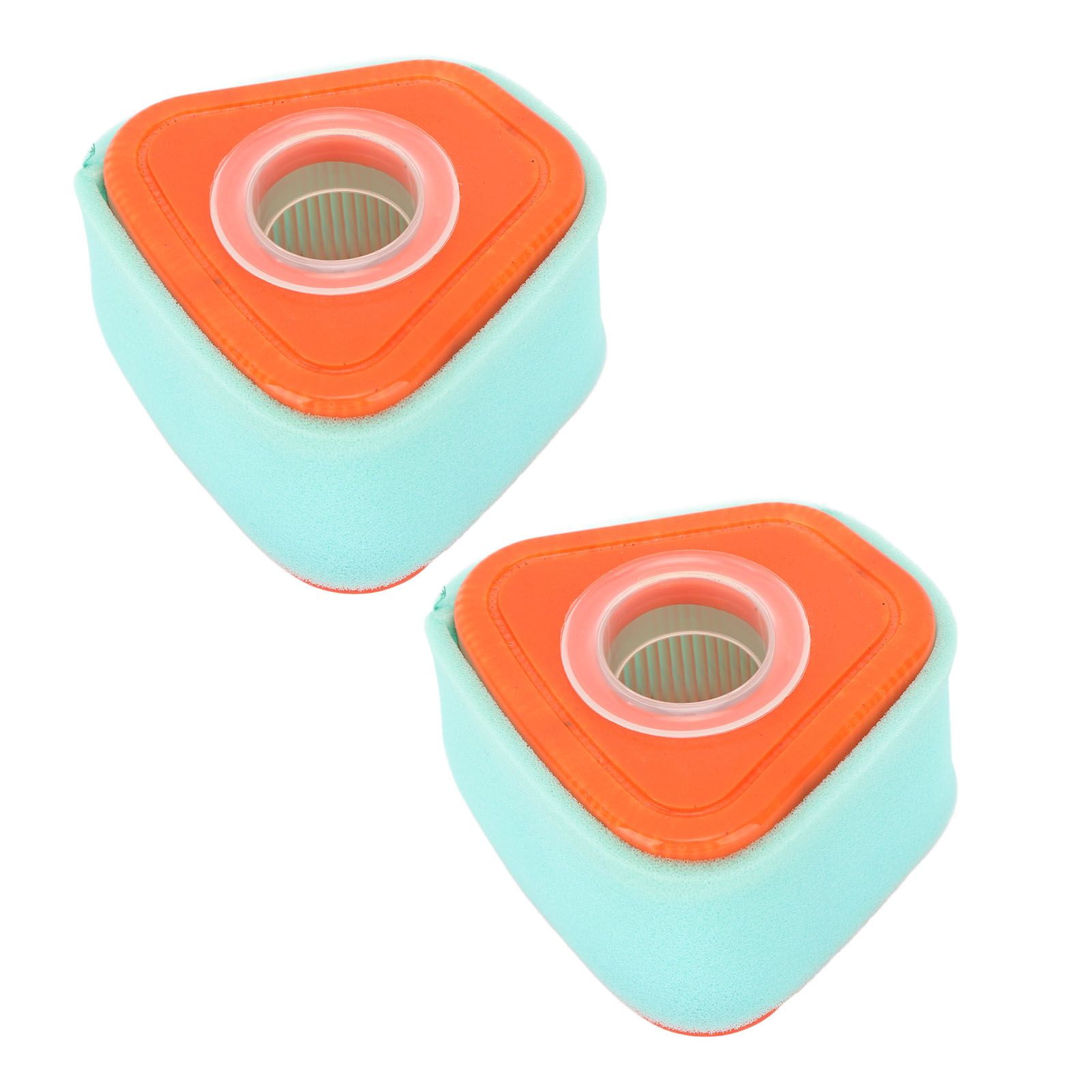 2Pcs Air Filter With Pre Filter 595853 for 115P02 115P05 123P02 123P07 123P0B 123P32 125P02 125902 โ image 6