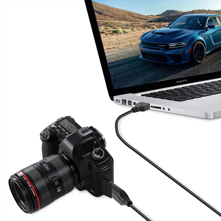 HDMI to USB HD Video Capture Cable - 1080P Audio & Video Capture Adapter — image 3