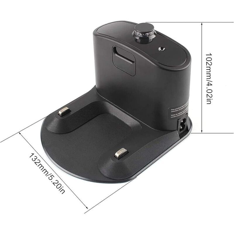 Charging Station 4648050 Compatible with iRobot Roomba 500 600 700 800 900 E and I Series — image 2