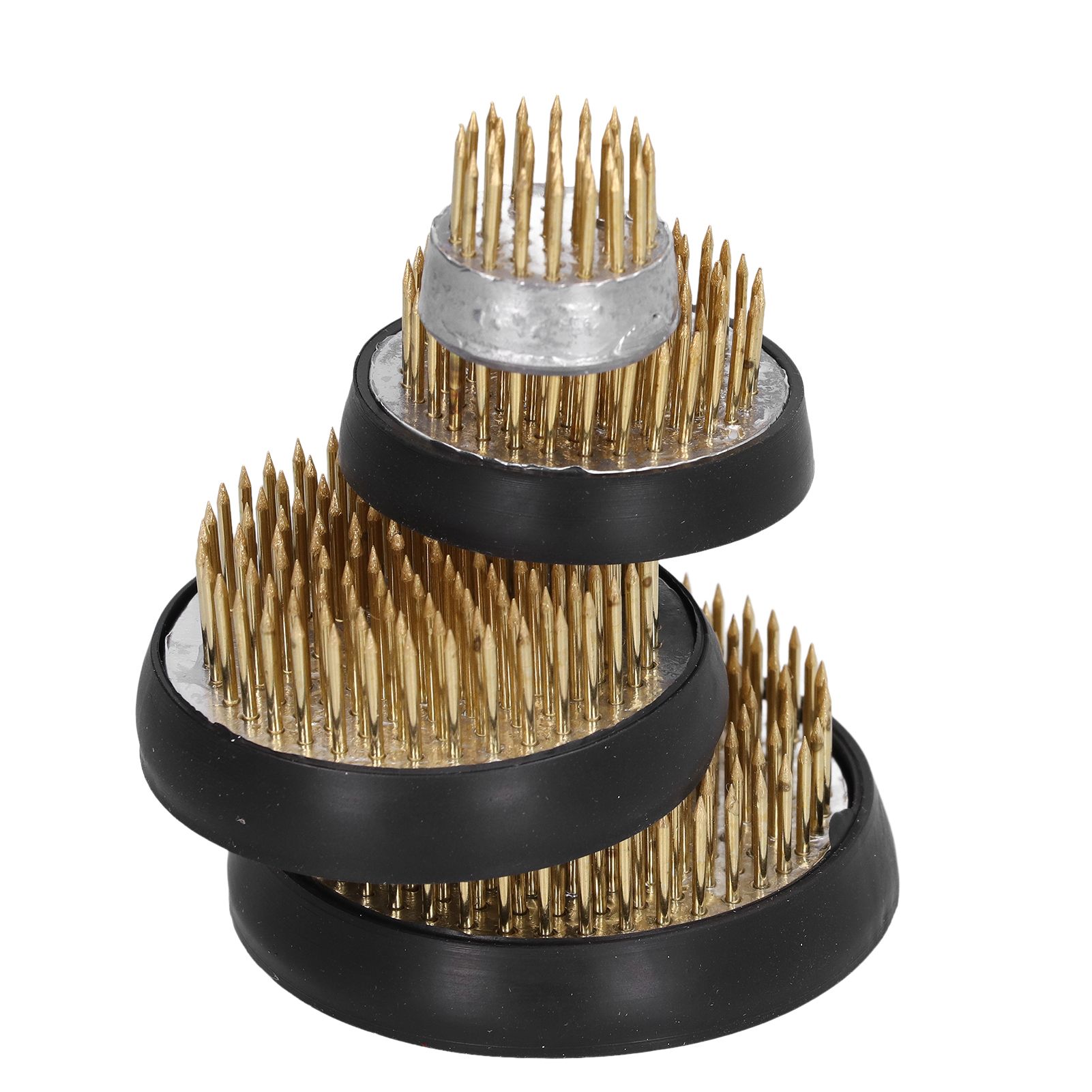 4Pcs Round Flower Arrangers 37/91/127/169 Needles Flower Holder Tool for Floral Arrangement โ image 2