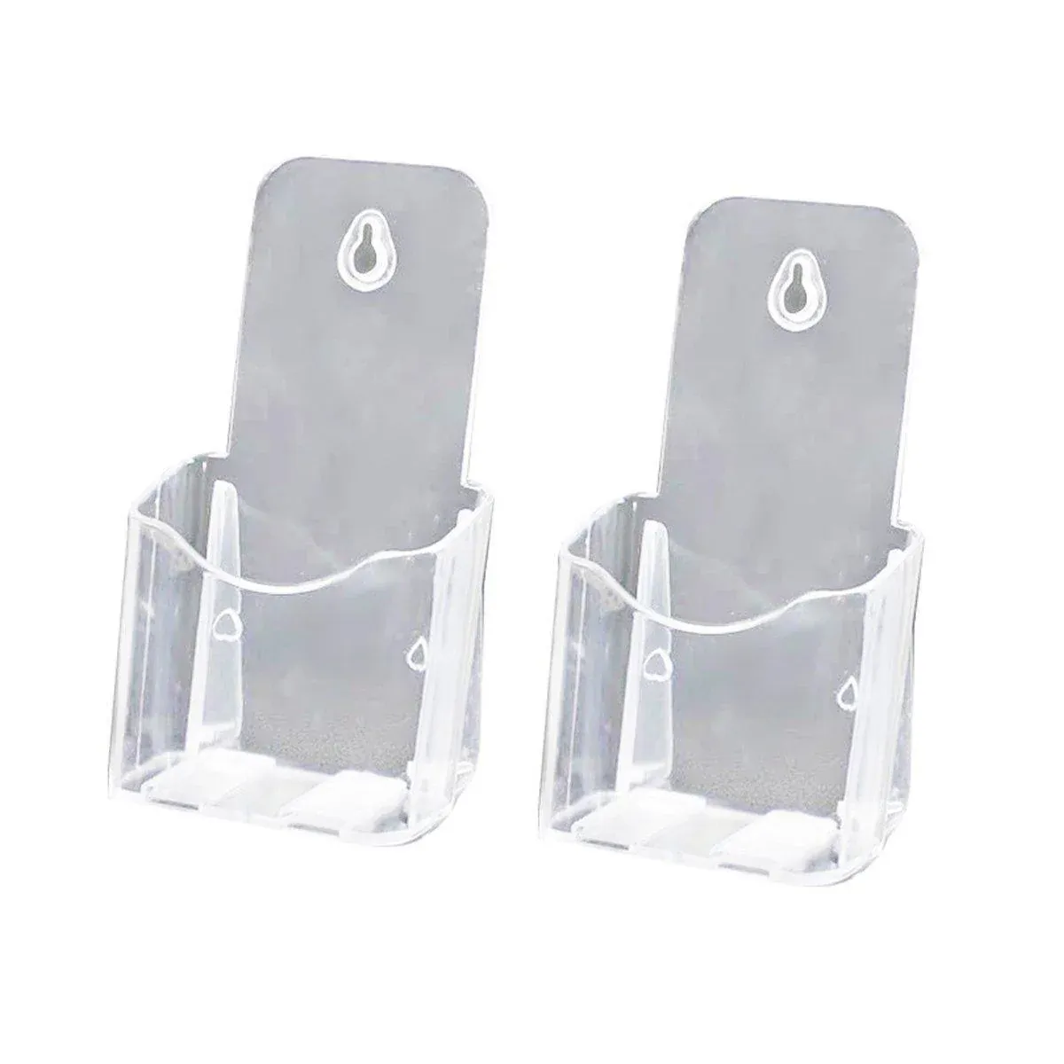2pcs A6 Promotional Catalogue Racks Display Racks Information Holders Set โ image 2