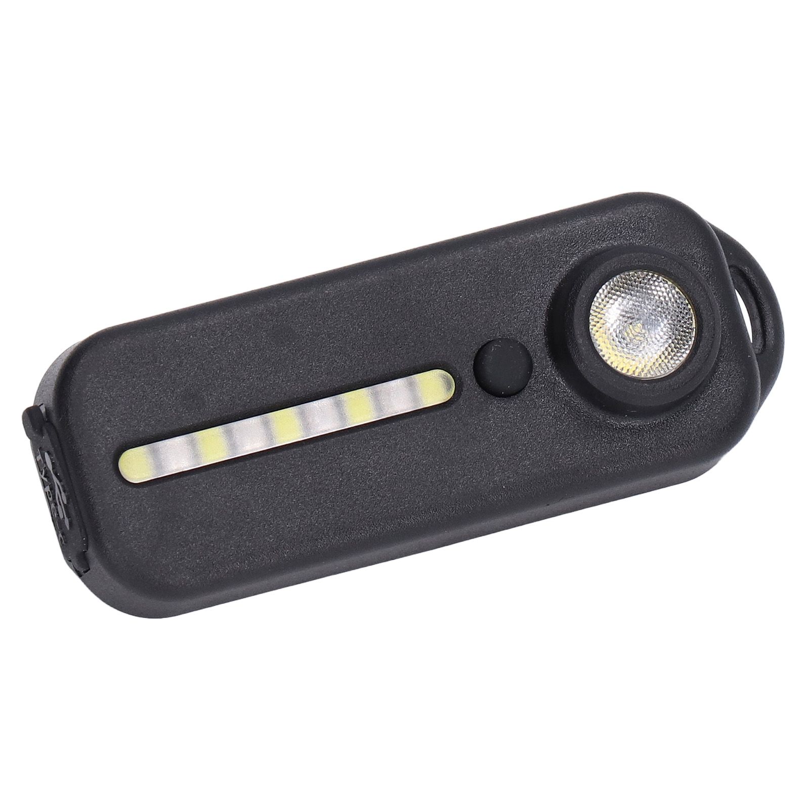 Shoulder Light Five Light Modes One Key Adjustment USB Cycle Charging IPX3 Life Waterproof Tail Light โ image 5