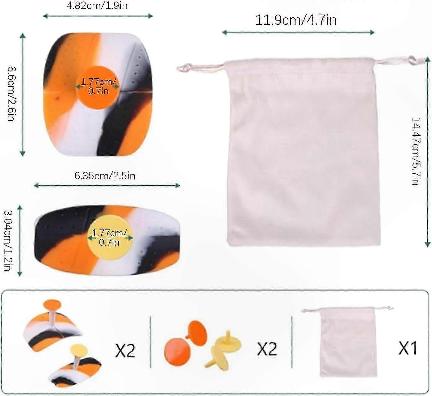 Golf Swing Trainer with Non-Slip Grip, Practice Aid for Golf Clubs, Sports Training Equipment โ image 4