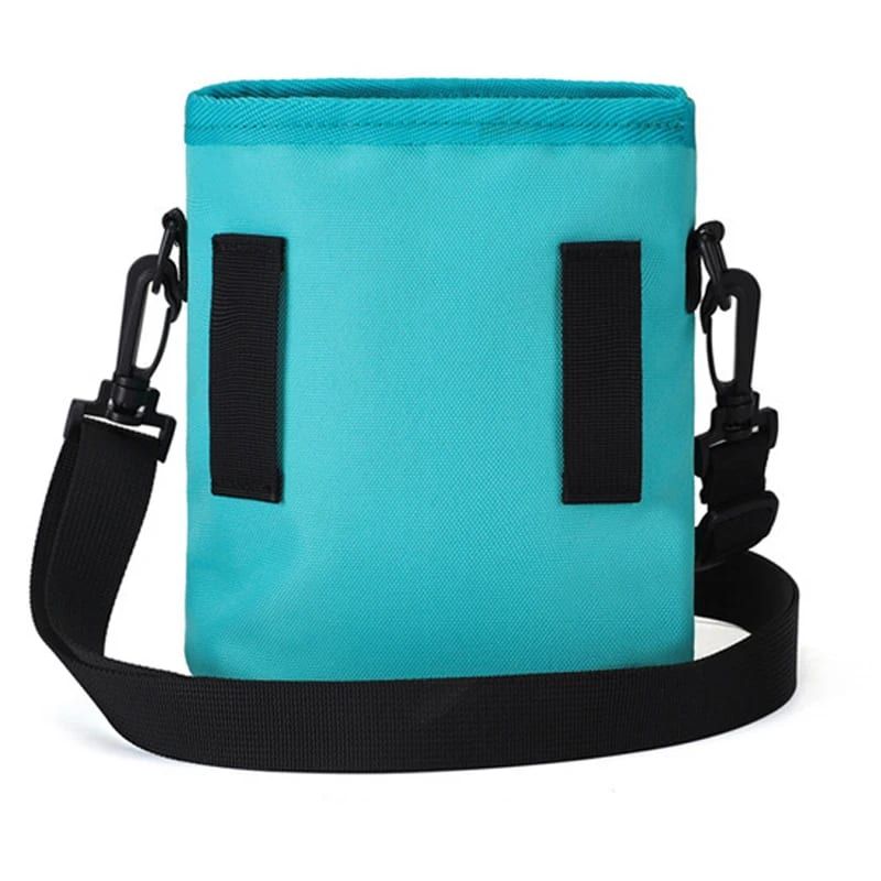 Versatile Dog Training Treat Pouch – Convenient Crossbody & Belt Bag Design for Walks, Outdoor Adventures, and On-the-Go Moments – Holds Treats — image 4