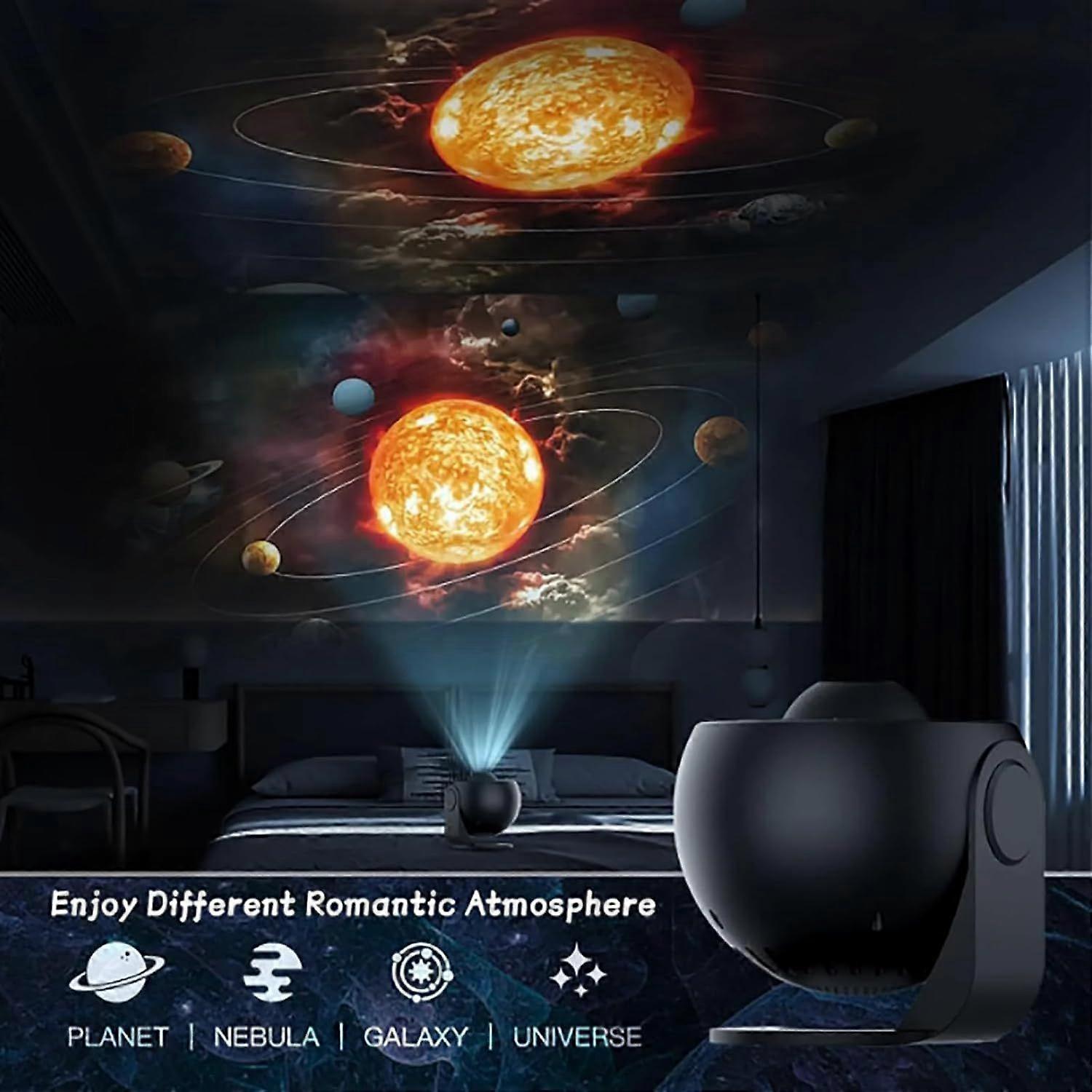 Starry Night Ceiling Projector Night Light — image 2