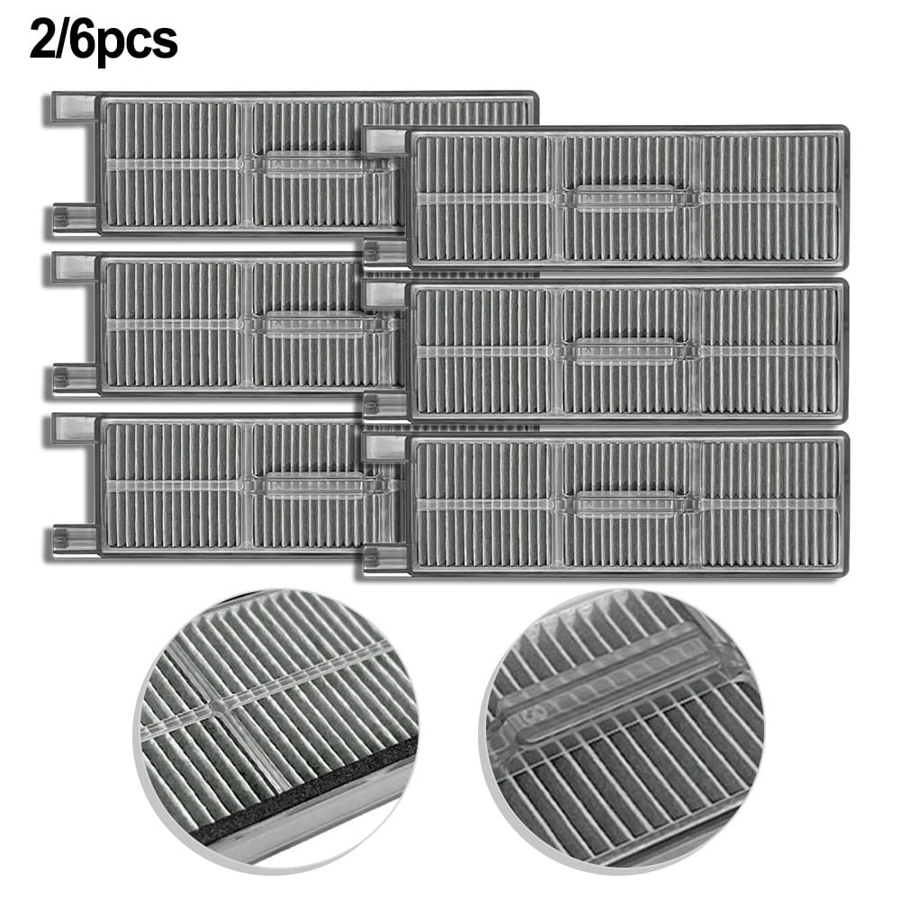 Robot Vacuum Cleaner Spare Part Filter For Mova G30/G30 Ultra/G30 Pro/G20 Master Replacement Robot Sweeper Spare Part 6 PACK — image 5