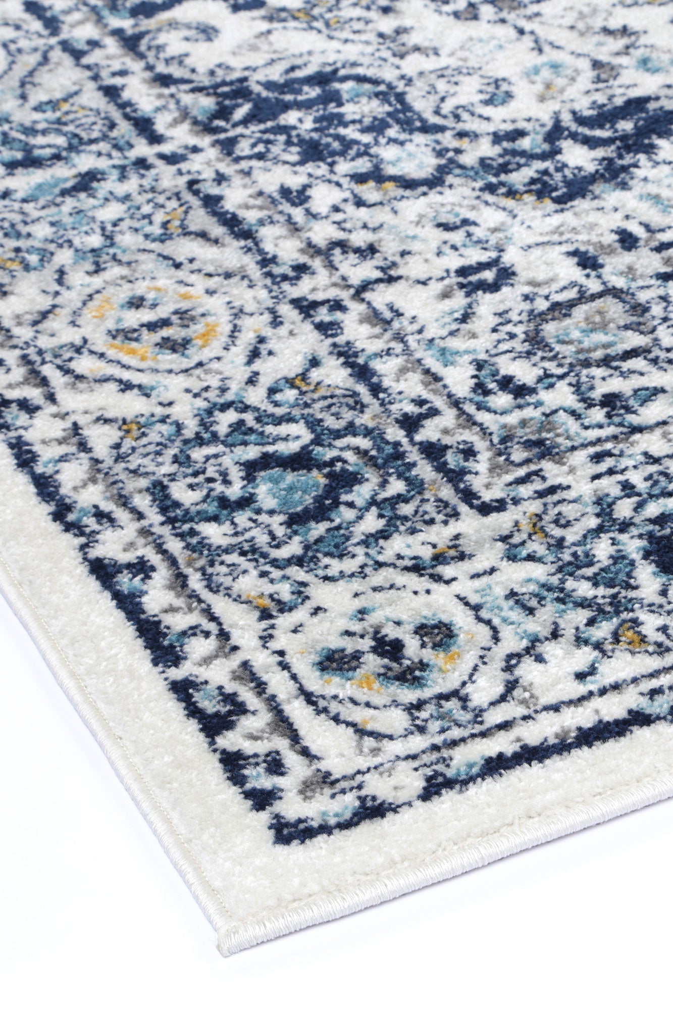 Provence Prov22 Cream/D.Blue 80X300 โ image 4