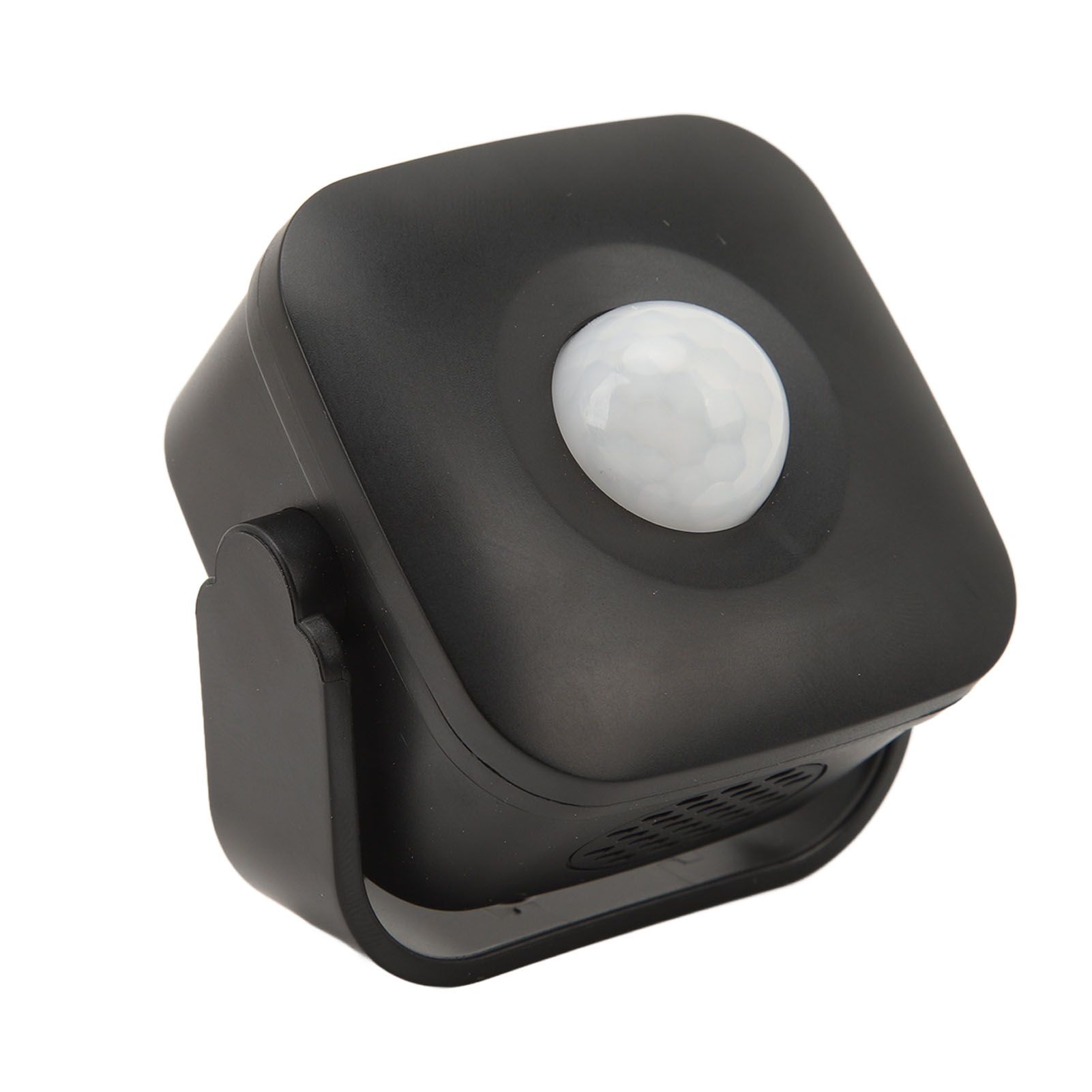 Entrance Welcome Doorbell Infrared Motion Sensor Alarm Detector Audio Player for Shop Store Black — image 6