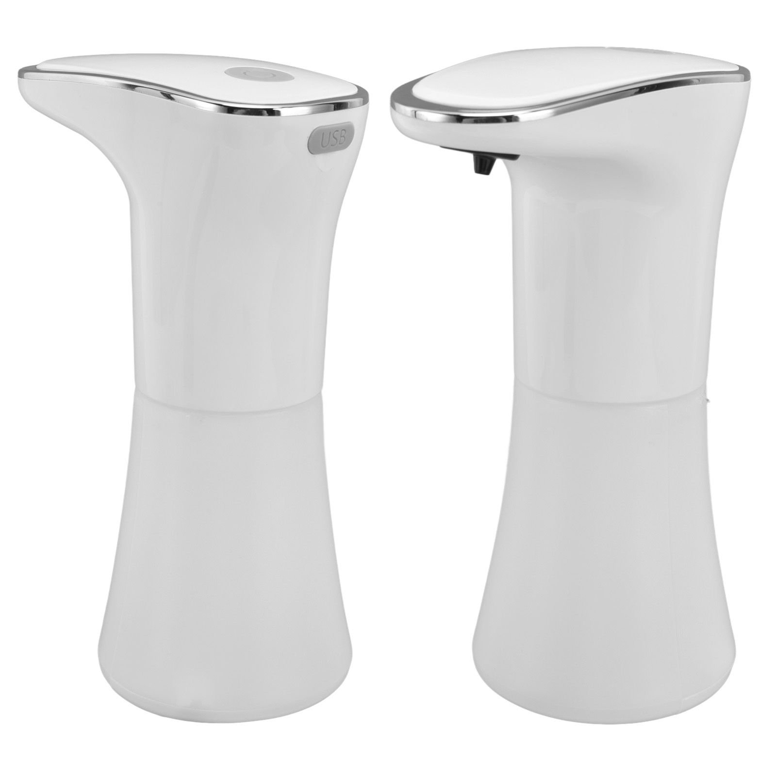 400ml Automatic Soap Dispenser Touchless USB Rechargeable Smart Sensor Foam Soap Pump for Bathroom Hotel โ image 6