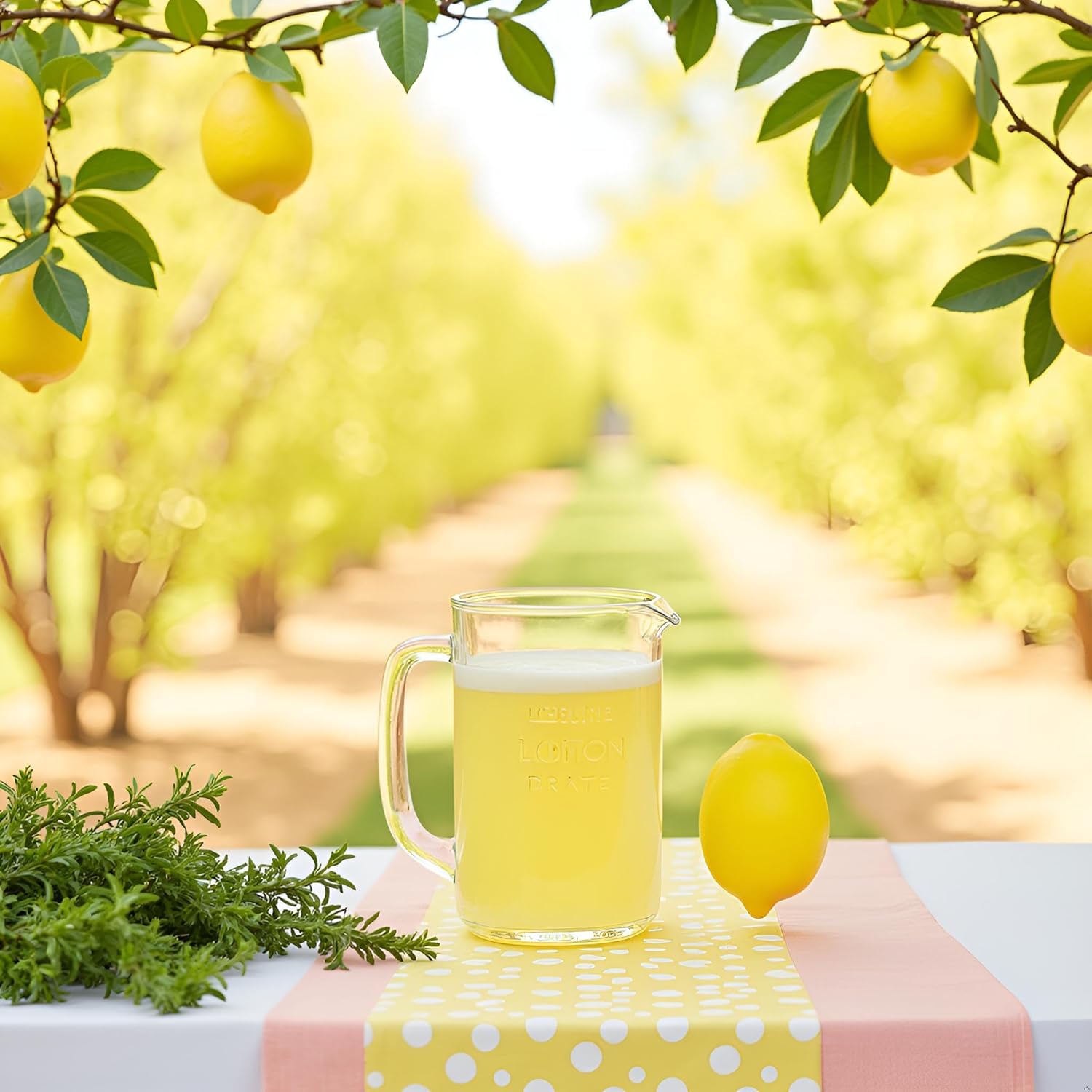 4 Pcs Artificial Yellow Lemons Lifelike Fake Fruit for Home Kitchen Party Decoration Photography Prop Artificial Fruit Artificial Plants and Flowers — image 3