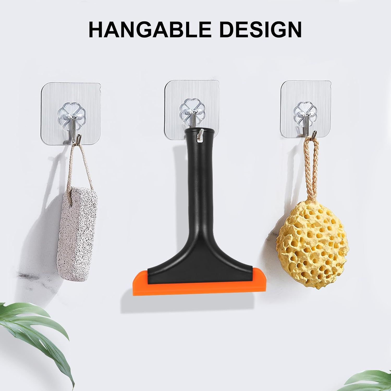 Shower Squeegee for Glass Doors — image 5