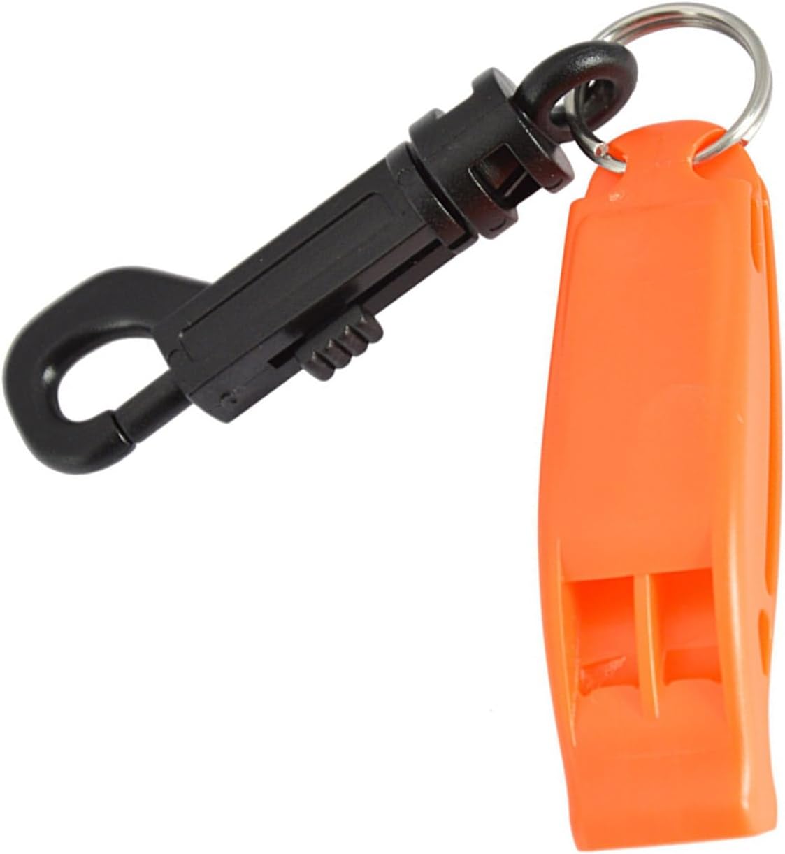 10-Piece Whistle - Emergency Whistle - Sturdy and durable whistles, suitable for referees, coaches, emergencies, lifeguards, basketball, football, diving