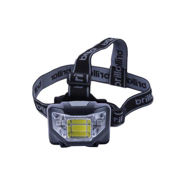 5 Mode Headlamp with COB LED Technology-Blue/Black - Blue โ image 2