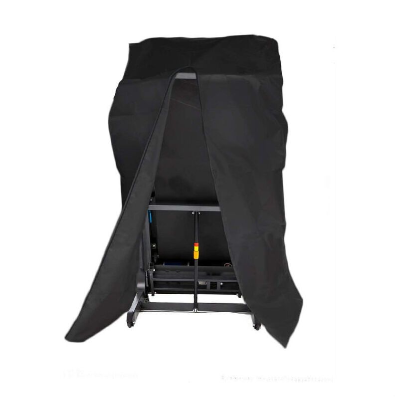 Folding Treadmill Cover with Zipper Dustproof Protective Cover, 46 × 38