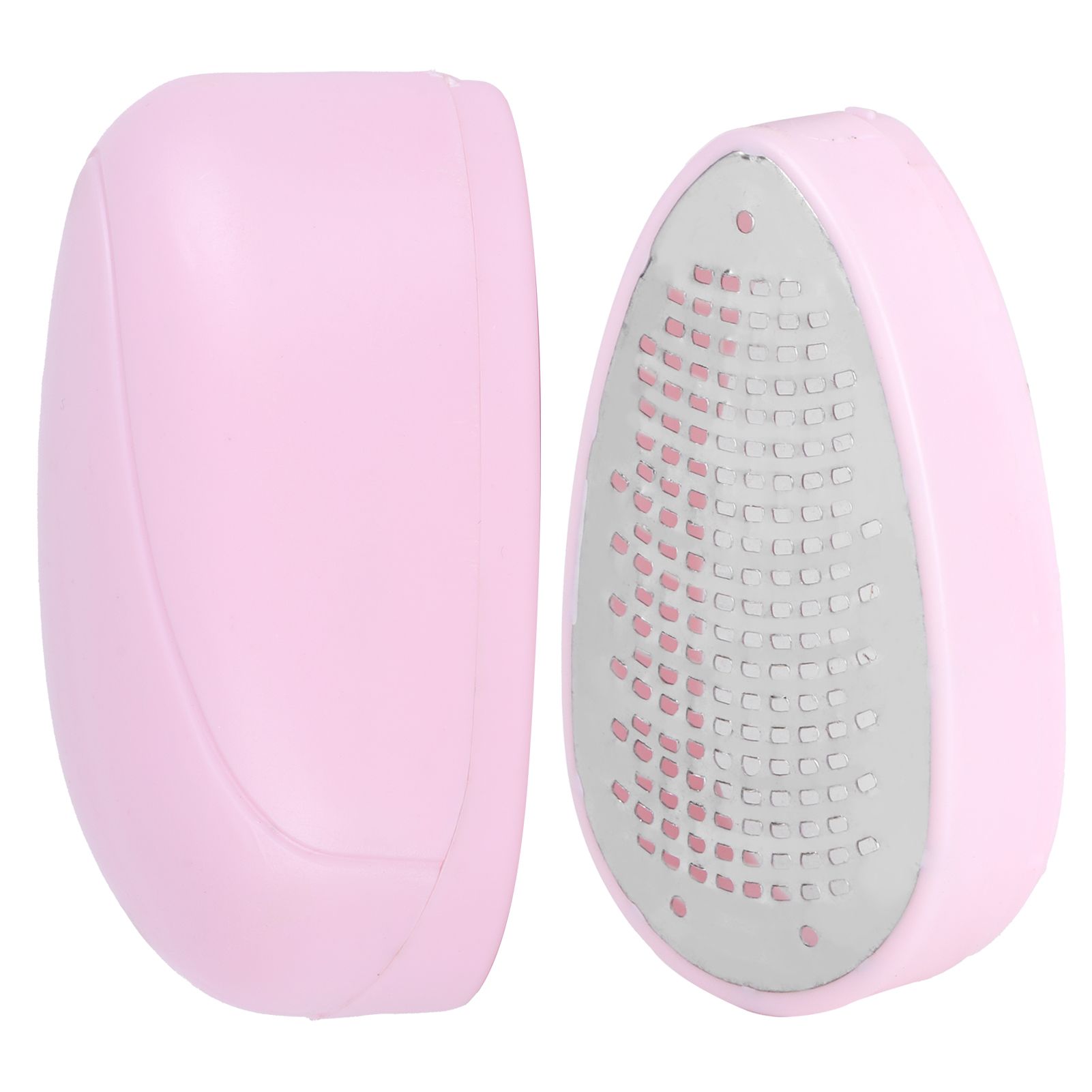 Manual Foot File Household Feet Callus Dead Skin Remover Tool Foot Care Accessory Pink — image 5