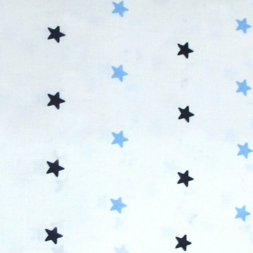 Polyester Cotton Stars Quilt Cover Set Double — image 2