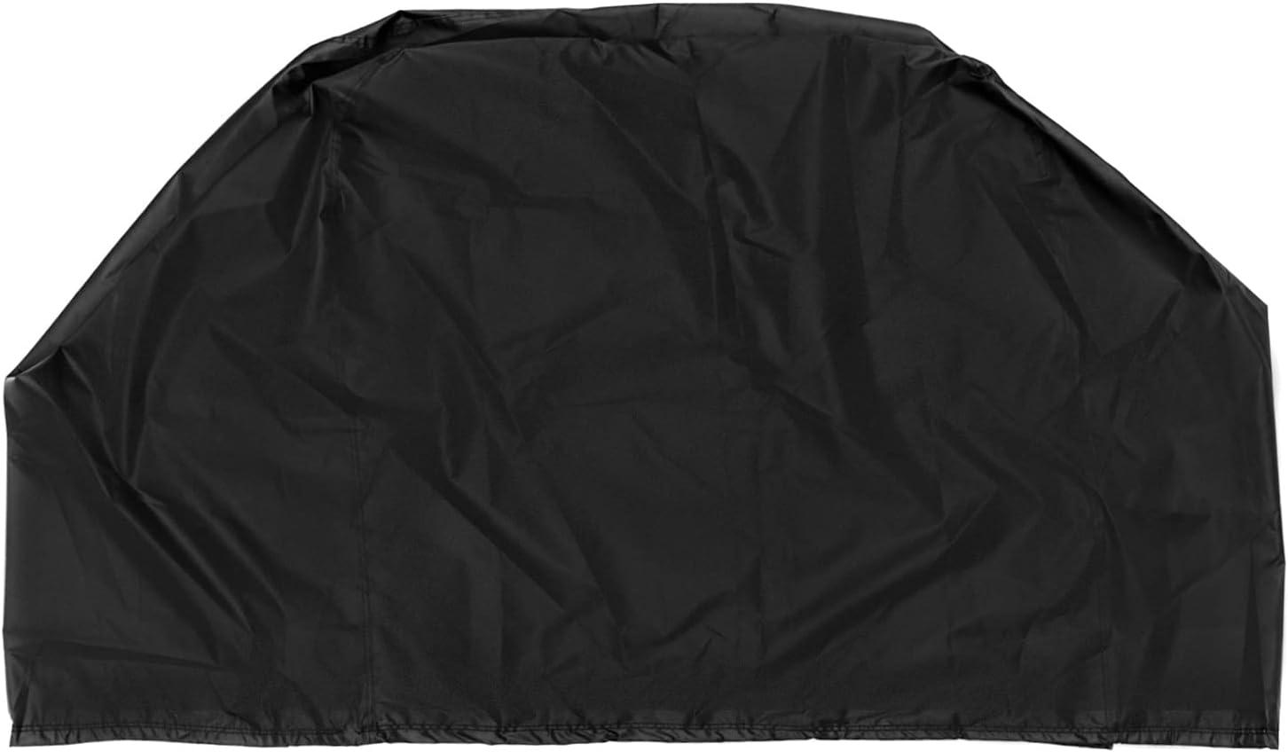 Dustproof Miter Saw Cover, 210D Oxford Cloth with Bottom Drawcord Fits Most Miter Saws, Planers, Machine Tools, Rustproof and Waterproof, Black โ image 2