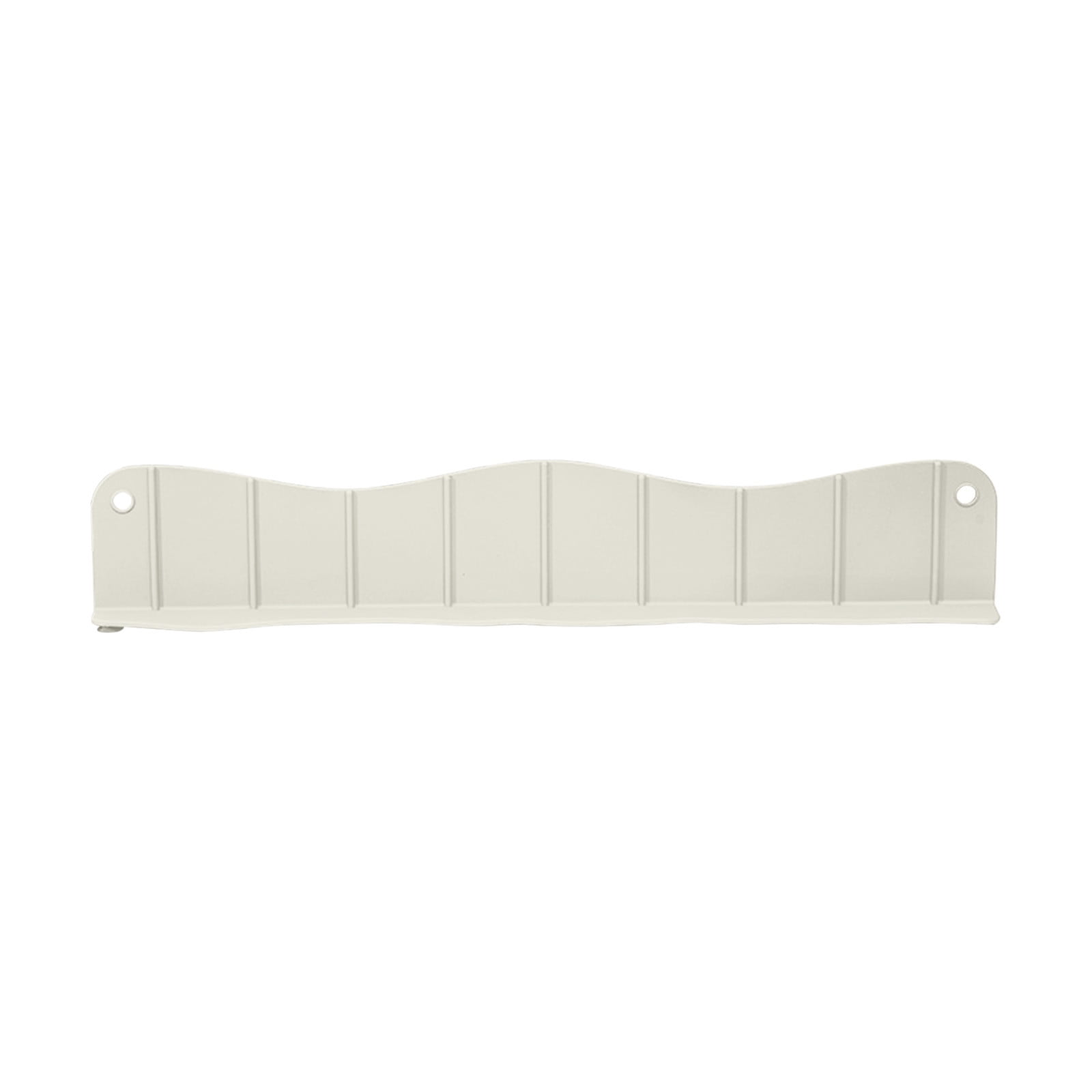 Silicone Sink Splash Guard 19.29X3.54X1.97 Inch Water Splash Guard for Kitchen and Bathroom Kitchen Sink Splash Guard with Suction Cup White β image 2