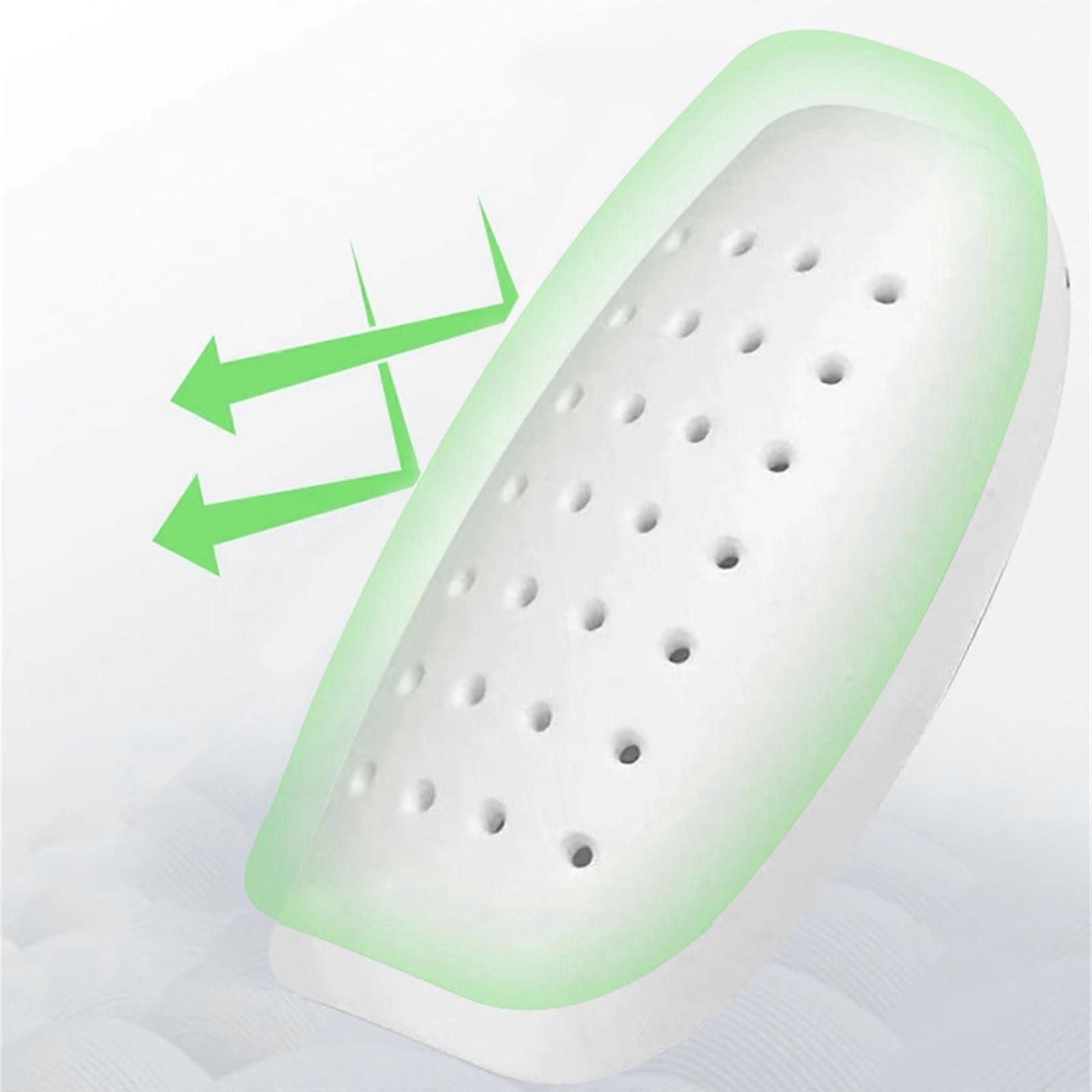Universal Football Shin Guard Sports Leg Protector Pad Breathable Soccer Leg Shin Guards Footballs Training Equipment - Cyan-blue S โ image 5