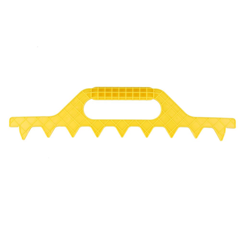 Bee Hive Frame Spcing Tool Spacer Beekeeping Accessories Yellow 8 Frame — image 5