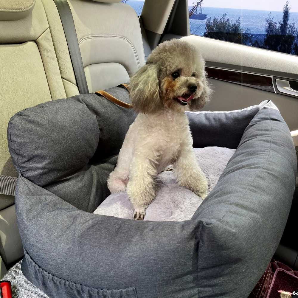 Premium Dog Booster Seat for Medium Pets — image 5