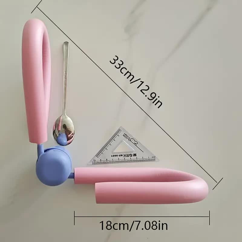 Non-electric pelvic floor muscle trainer and thigh exerciser, suitable for women's postpartum recovery, leg and gluteal fitness โ image 5