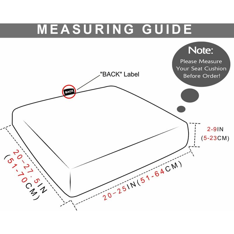 Velvet Cushion Cover Sofa Cushion Furniture Protector Cover Sofa Seat Cover For Couch Velvet Cushion Cover 1 Seater For — image 4