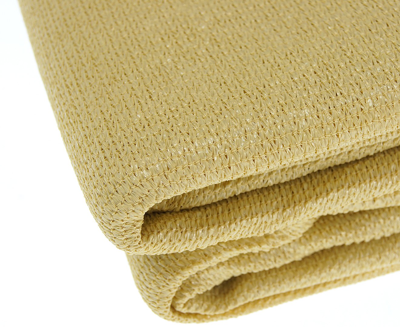 Wallaroo Square Shade Sail: 3m x 3m - Sand โ image 5