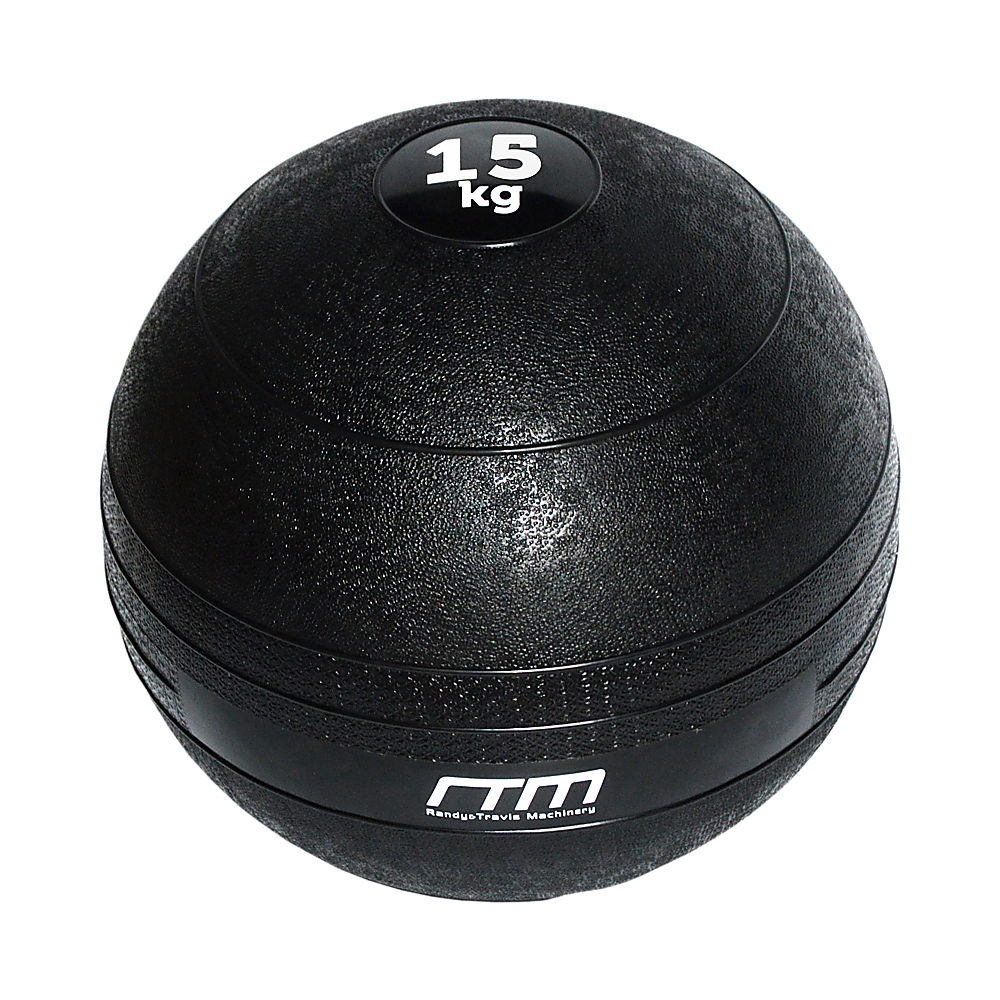 15kg Slam Ball No Bounce Crossfit Fitness MMA Boxing BootCamp โ image 4