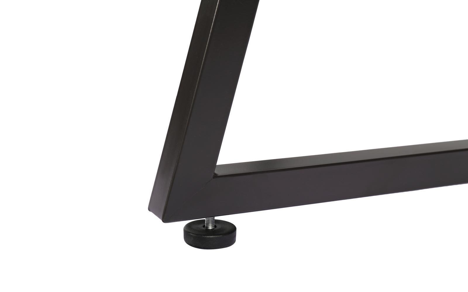 YES4HOMES Corner Computer Desk, Sturdy Home Office Gaming Desk for Laptop, Writing Table β image 4