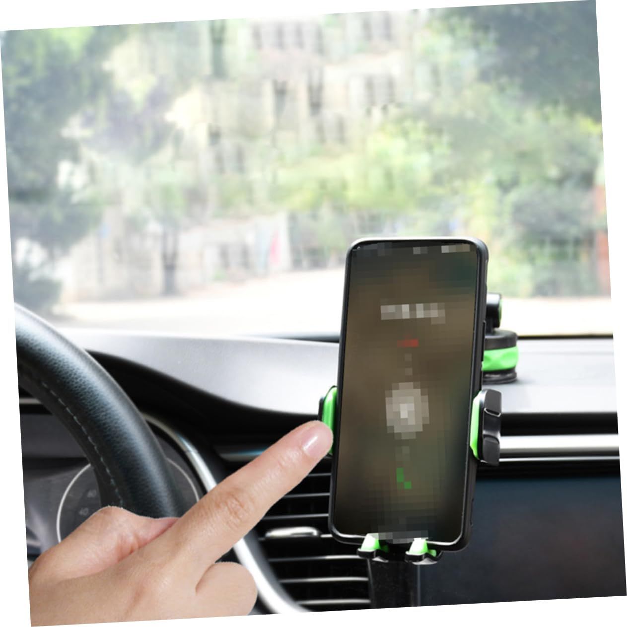 car truck vent phone holder — image 4