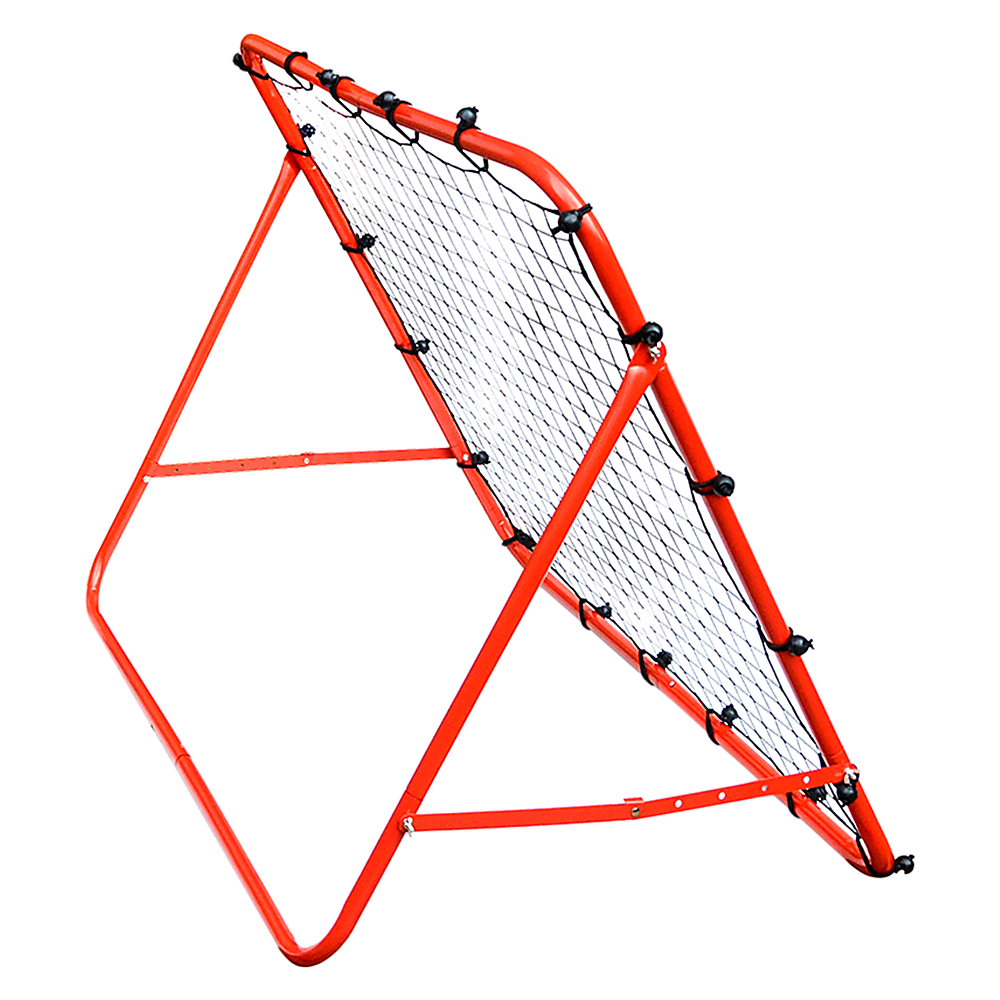 Adjustable Football Rebounder – 100cm Soccer Training Net — image 6