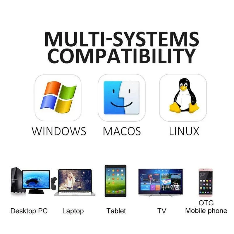 45cm USB 3.0 to SATA 22Pin 2.5Inch Hard Disk Driver SSD Adapter Data Power Cable โ image 5