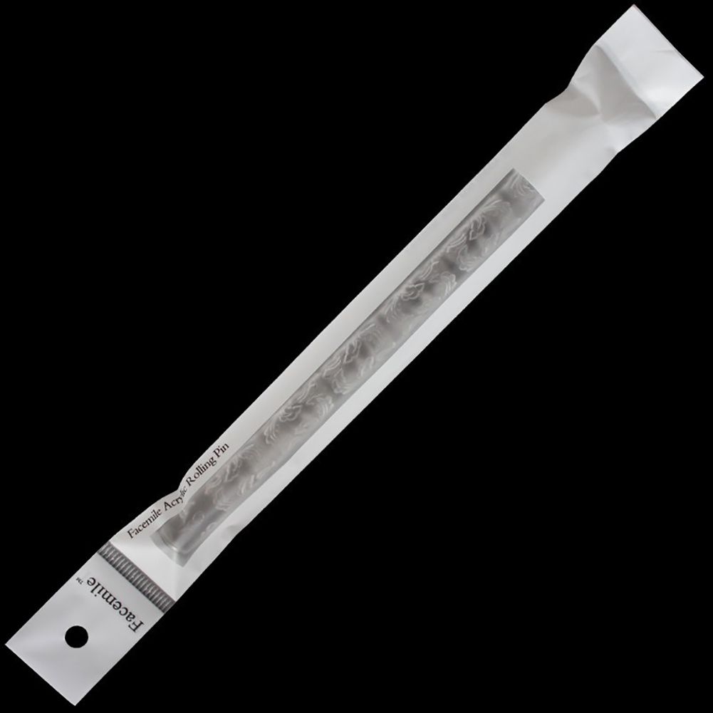 High Quality Acrylic Rolling Pin Pastry Rolling Pin Fondant Plasticine Roller DIY Cake 10# — image 5