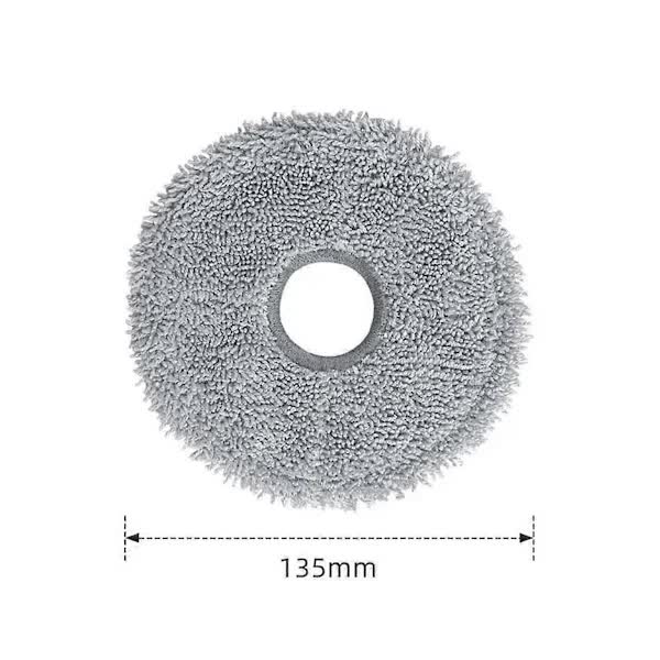 NT| For Dreame X40 Ultra / X40 Pro Ultra Robot Vacuum Cleaner — image 2