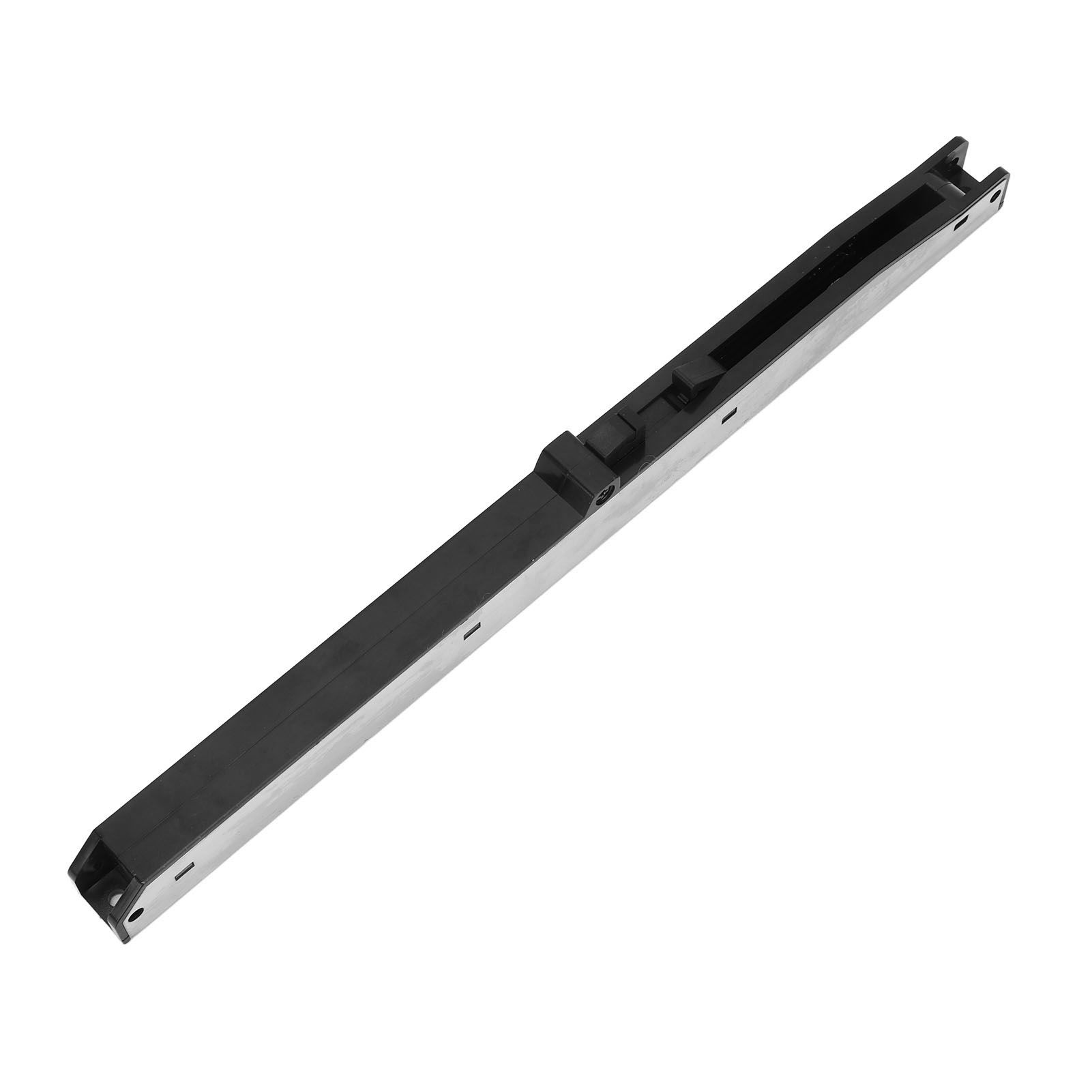 Barn Door Soft Close Mechanism Stainless Steel POM Spring Buffer Damper Punch Free Barn Door Damper Hardware Kit โ image 5