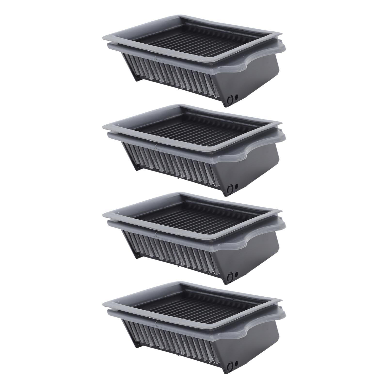 4 PCS Vacuum Cleaner Filter ABS Easy To Install Vacuum Cleaner Filter Accessories for IFloor 3 for Floor ONE S3 โ image 6