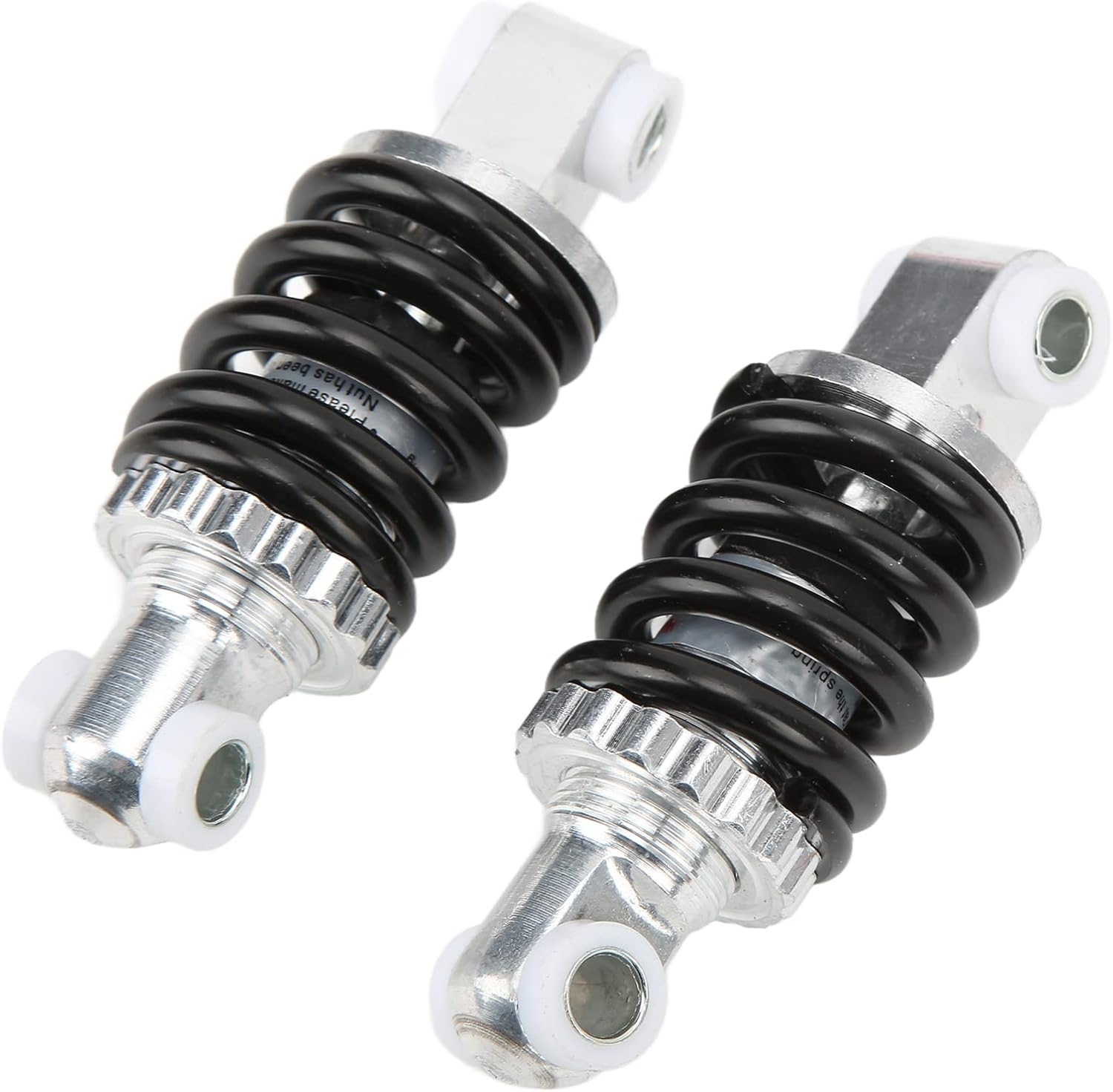 Shock absorber - 90 mm rear shock absorber - Suspension springs - 2 pieces - 400 lbs - Shock absorber springs - Dampers - Rear shock absorber - Suitable for
