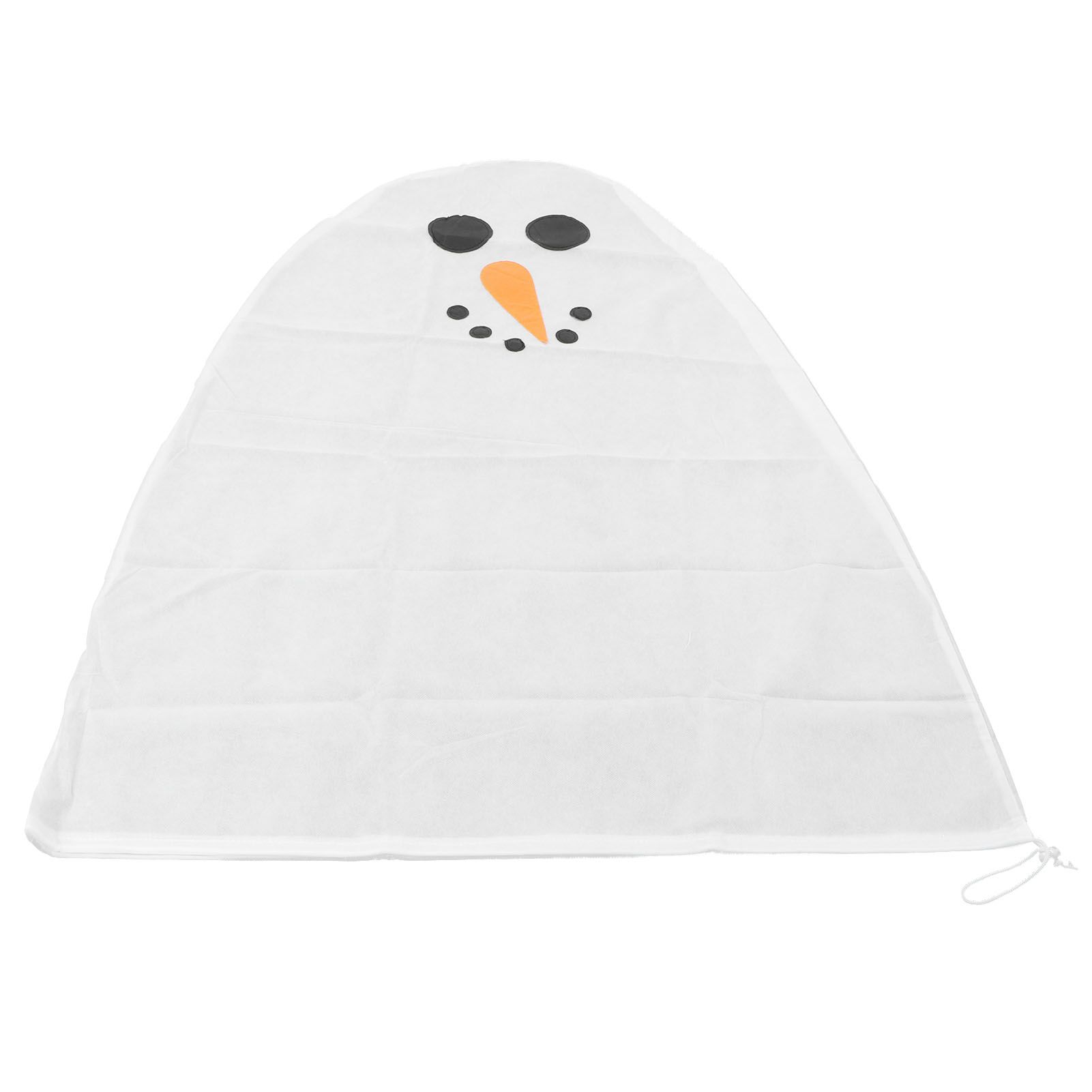 Waterproof Plant Protection Bags Non Woven Plant Cover Winter Frost Cold Proof Garden Decor(Type D )