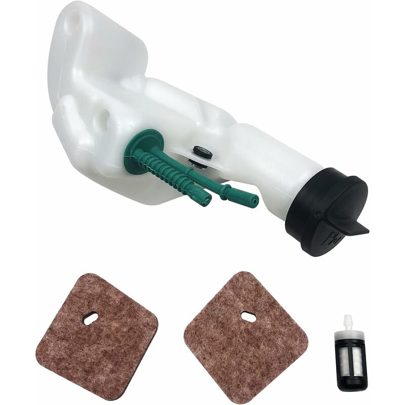Fuel Tank Assembly, Fuel Tank Assembly Replacement for Stihl FS38 FS45 FS46 FS55 FC55 KM55 MM55 — image 5
