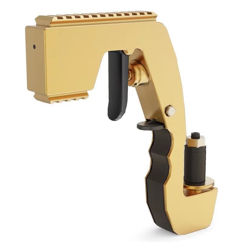 Champagne Gun Wine Dispenser Bar Tools Beer Gun Wine Bottle Stopper Bottle Beer Spray Gun Bottle Cap Wine Ejector Accessories