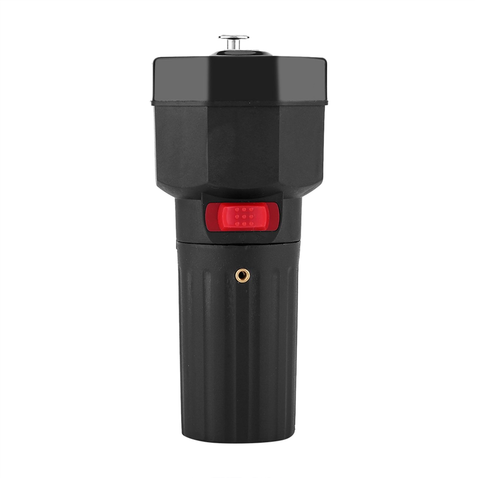 Electric Grill BBQ Barbecue Roast Motor 1.5V Battery Operated Black Color — image 2