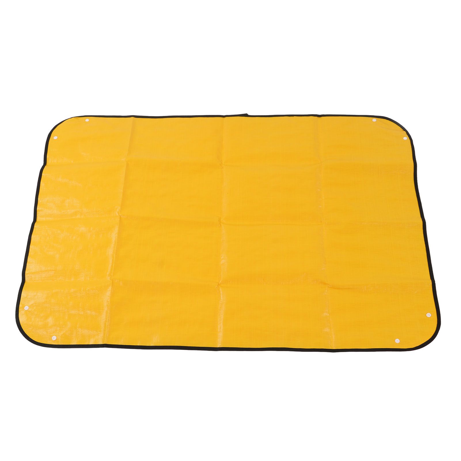 Large Repotting Mat Waterproof Foldable Indoor Plant Succulent Potting Mat for Plant Transplanting and Mess Control Orange โ image 3